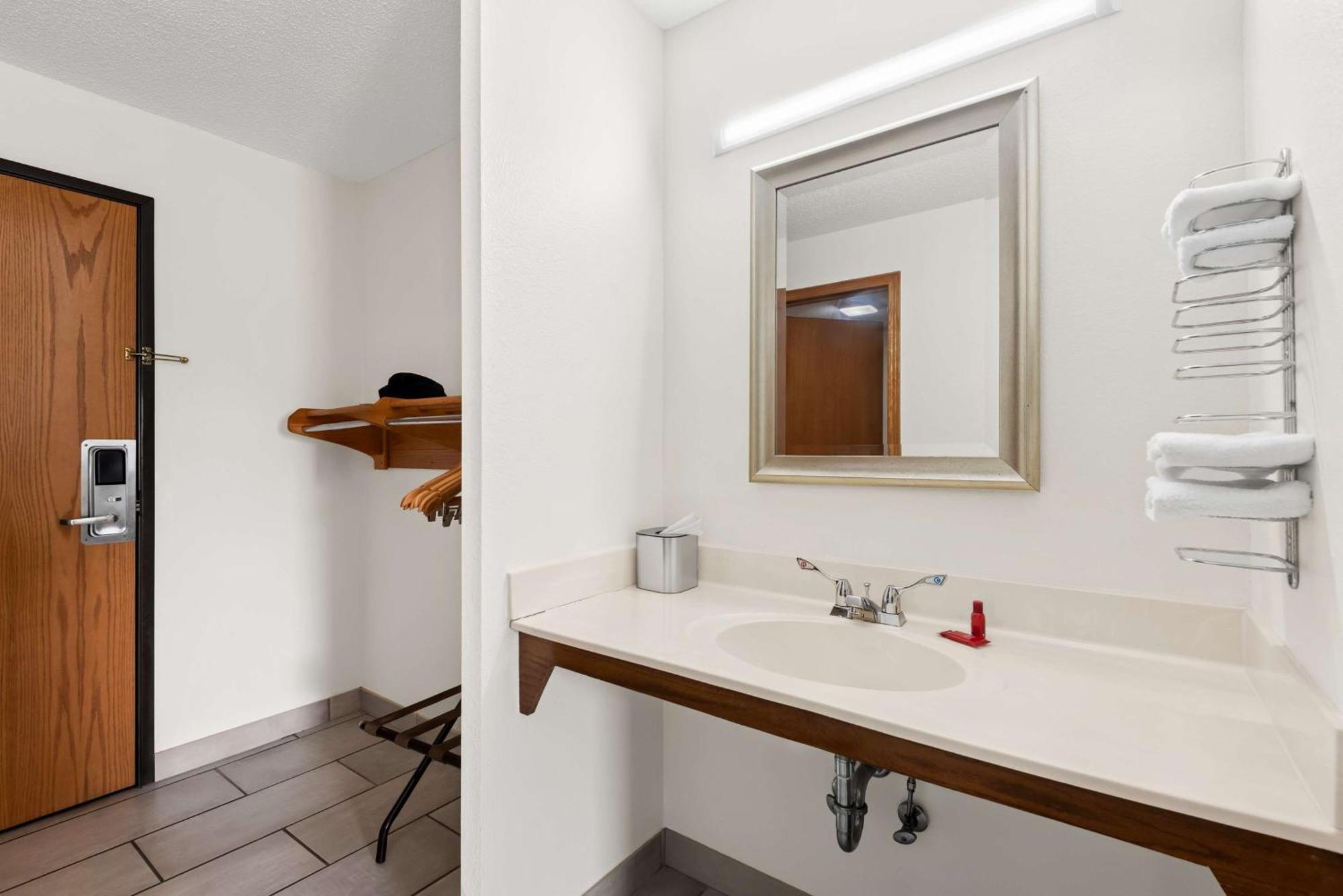 Surestay Hotel By Best Western Manchester Eksteriør billede