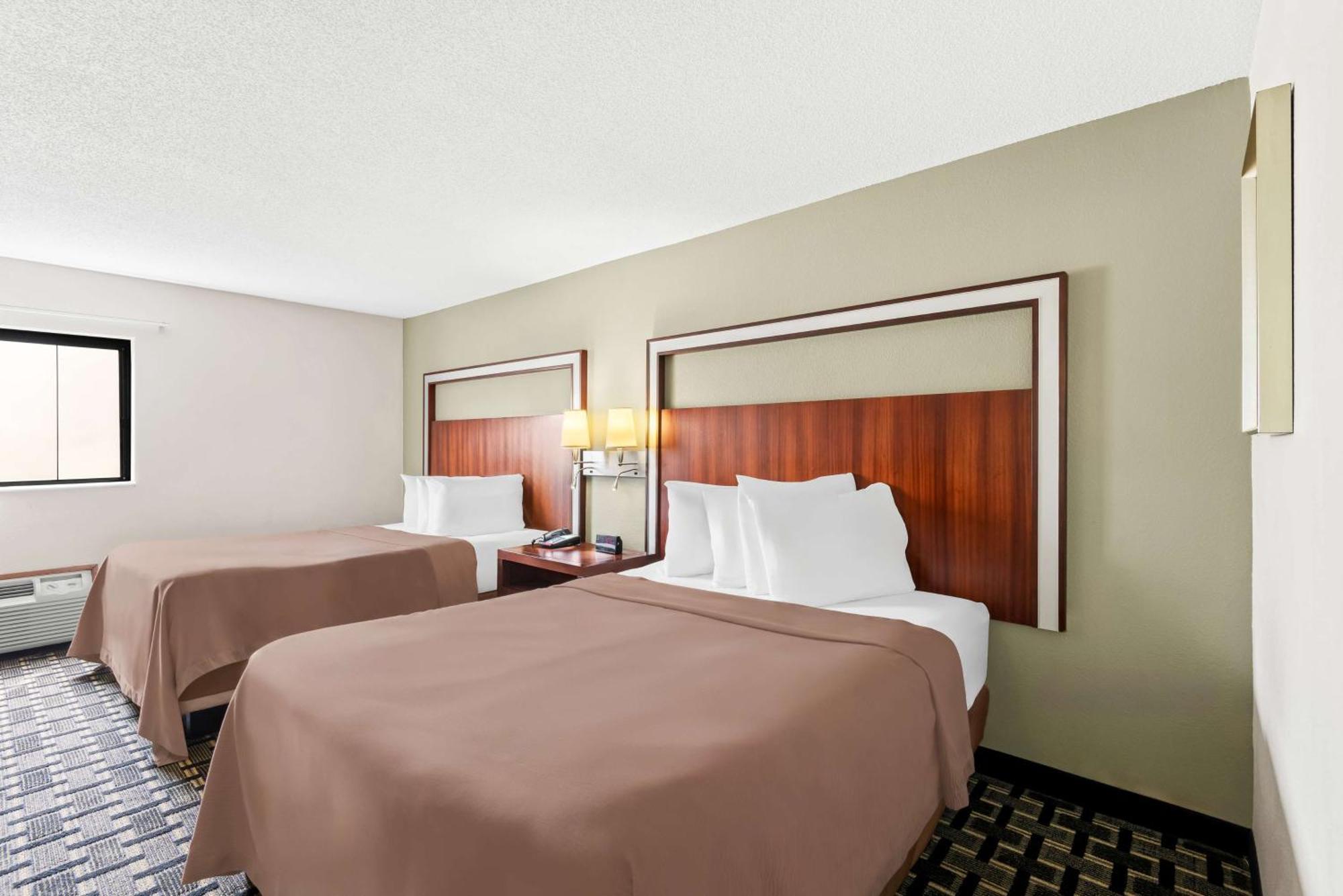 Surestay Hotel By Best Western Manchester Eksteriør billede