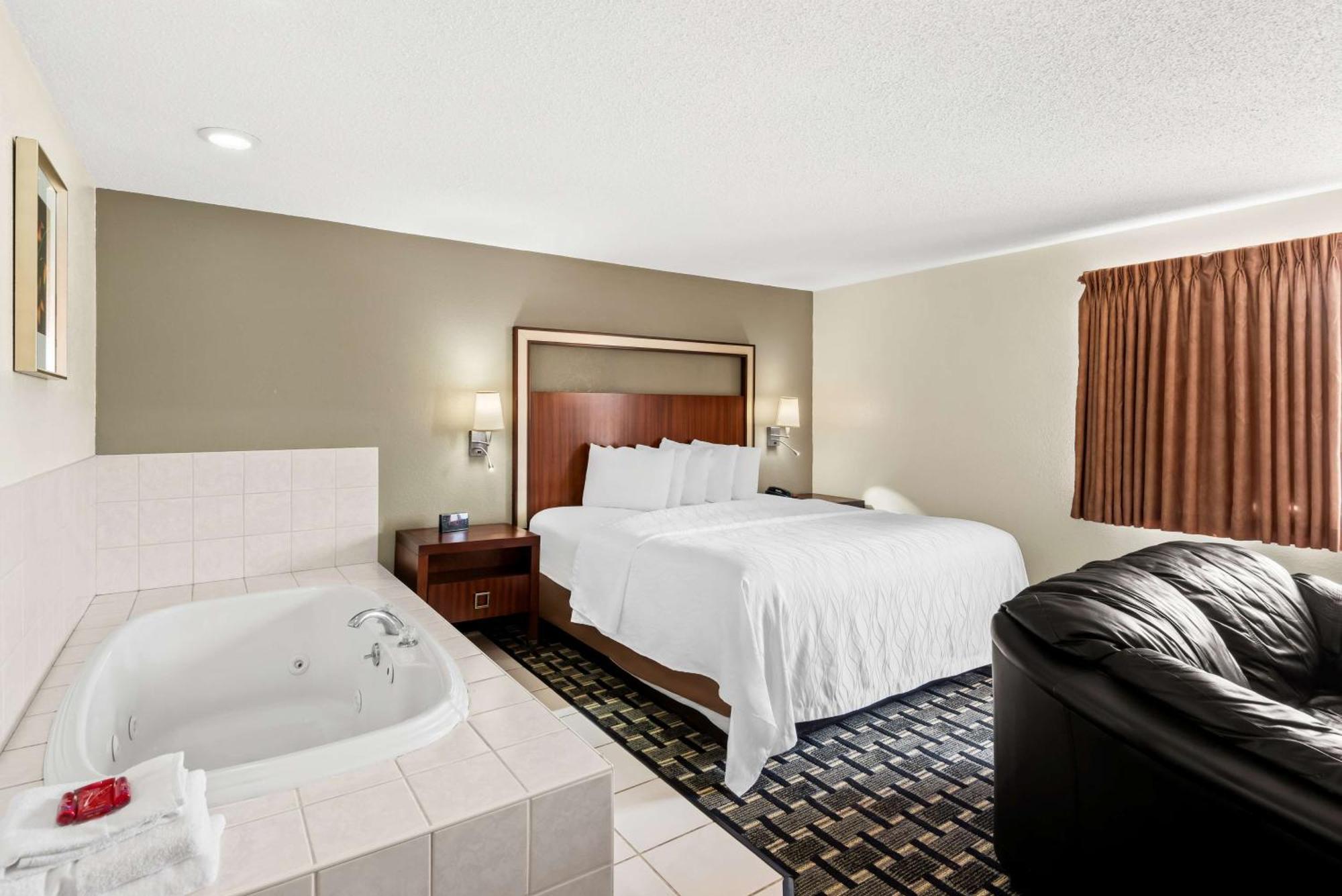 Surestay Hotel By Best Western Manchester Eksteriør billede