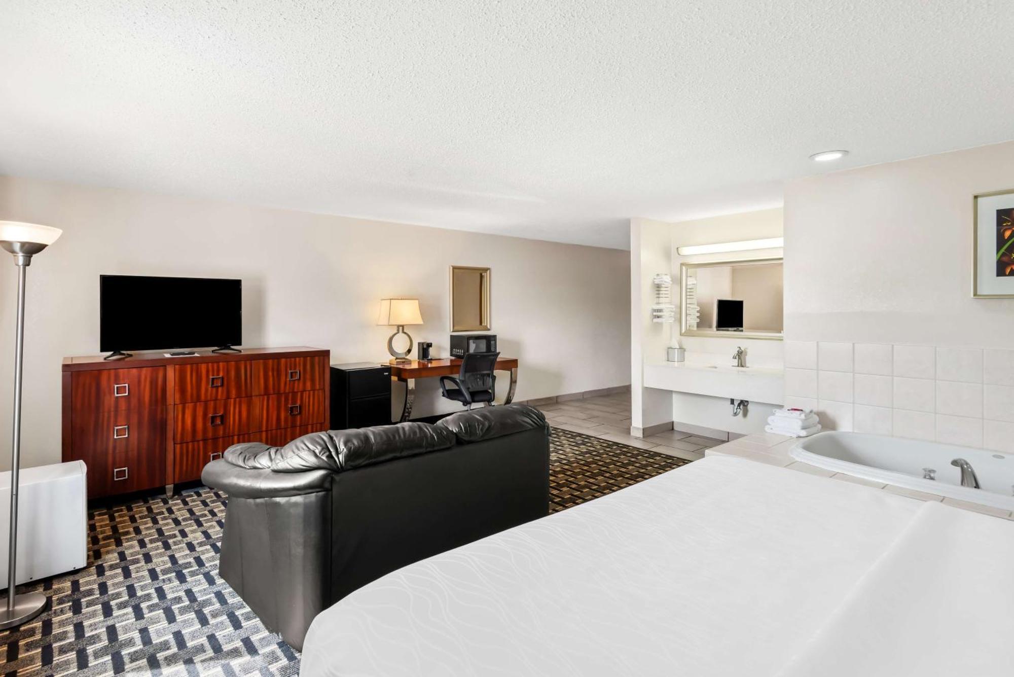 Surestay Hotel By Best Western Manchester Eksteriør billede