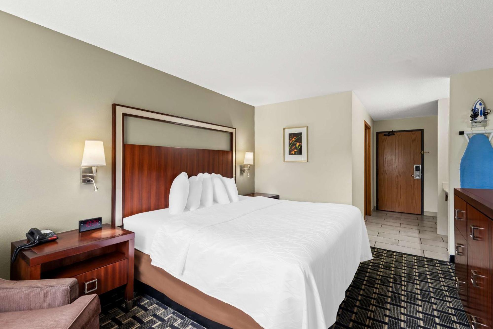Surestay Hotel By Best Western Manchester Eksteriør billede