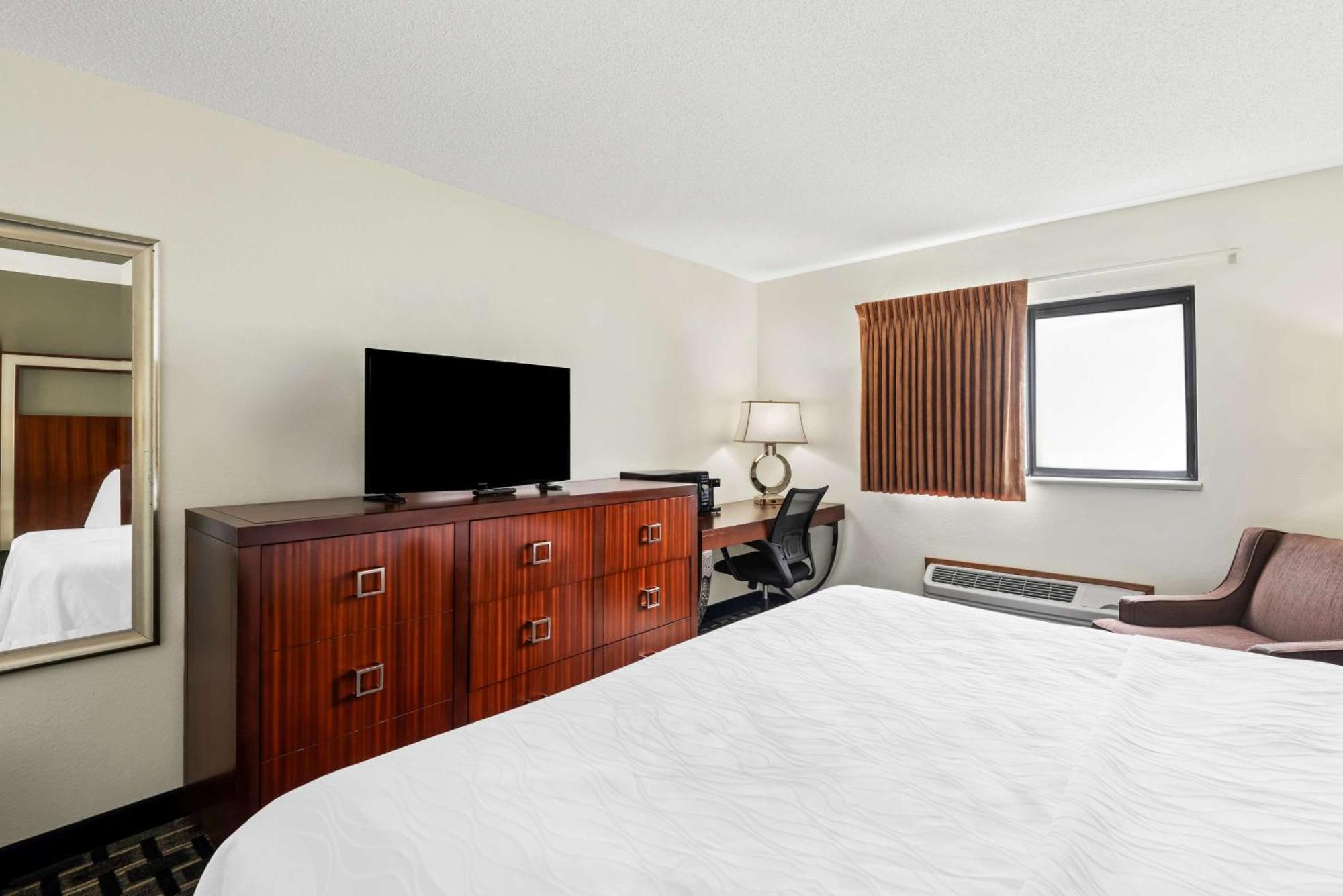 Surestay Hotel By Best Western Manchester Eksteriør billede