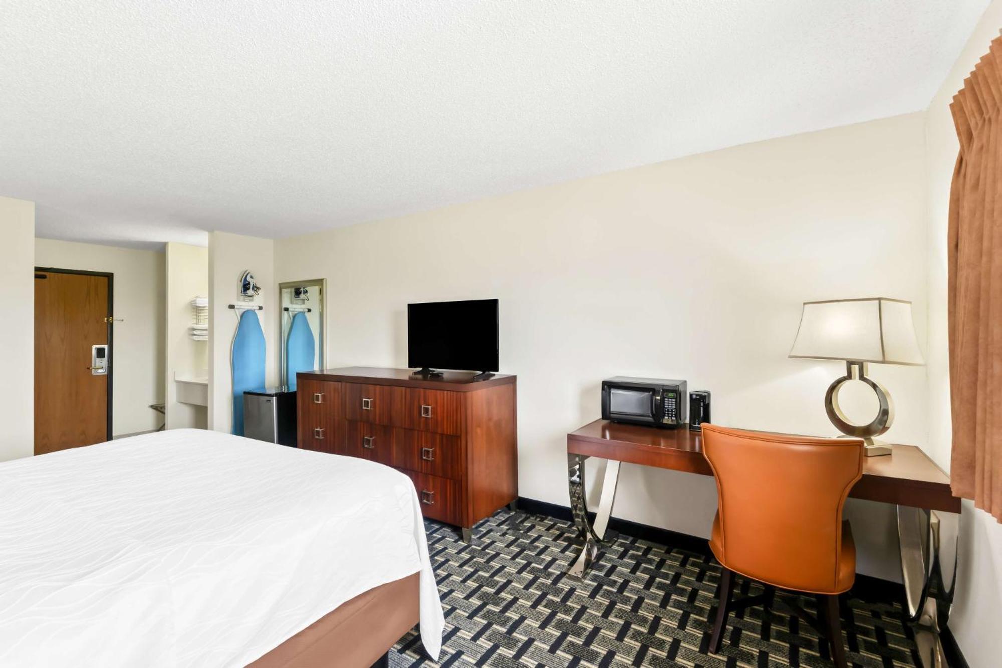 Surestay Hotel By Best Western Manchester Eksteriør billede