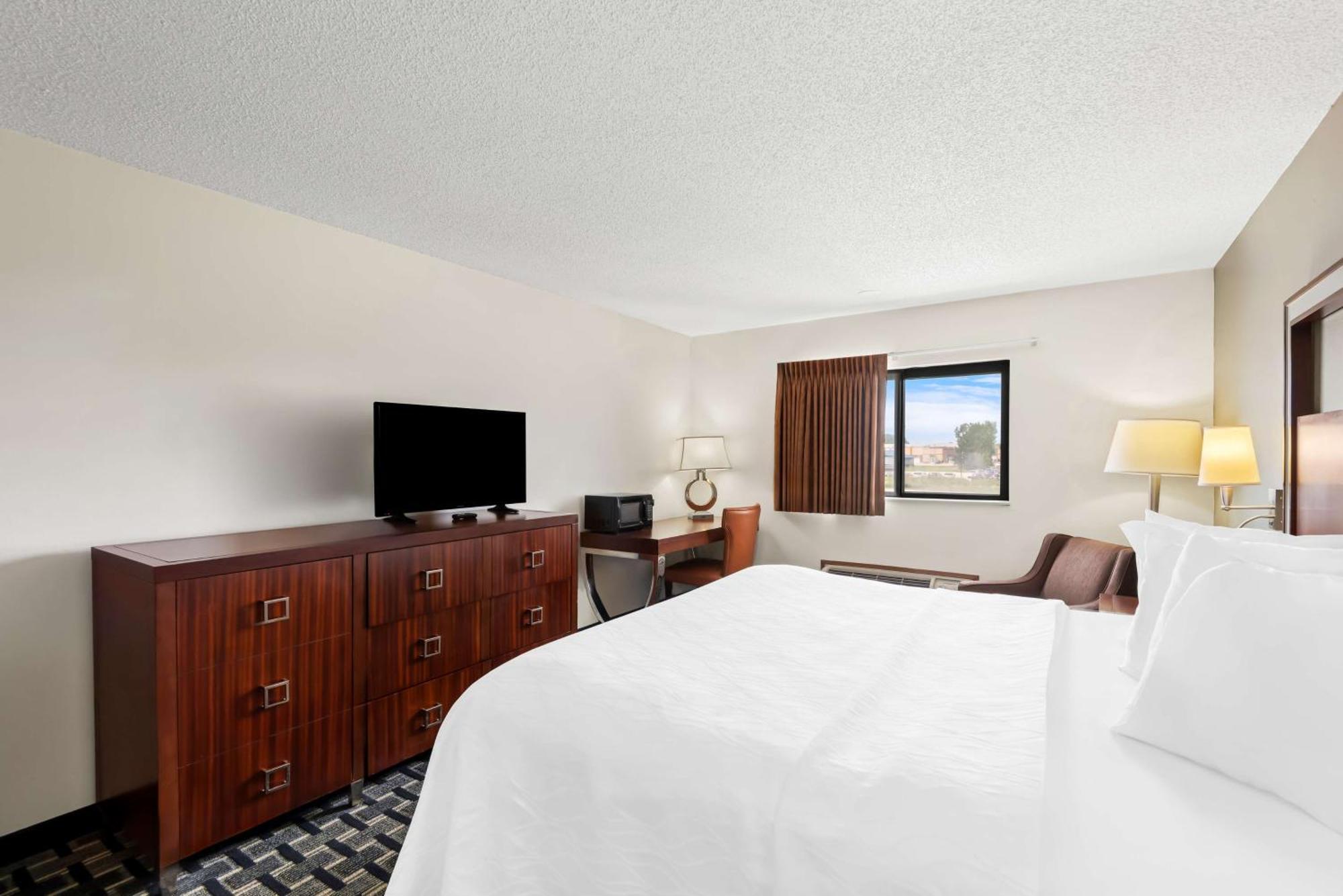 Surestay Hotel By Best Western Manchester Eksteriør billede