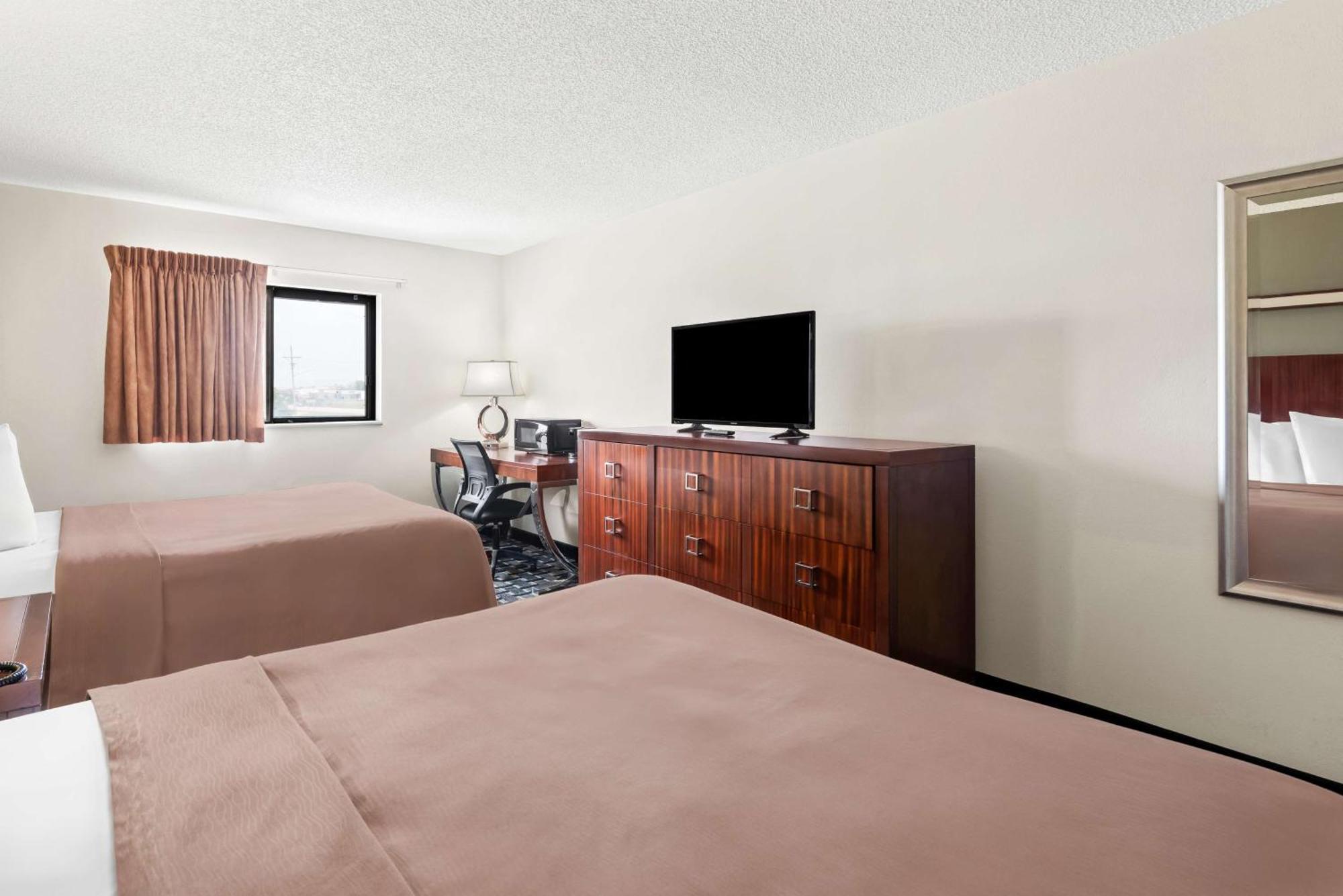 Surestay Hotel By Best Western Manchester Eksteriør billede