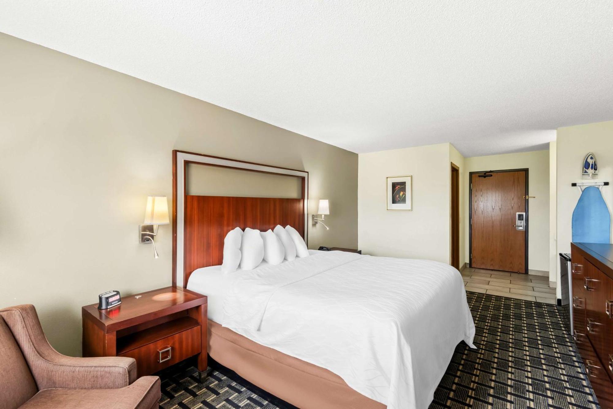 Surestay Hotel By Best Western Manchester Eksteriør billede