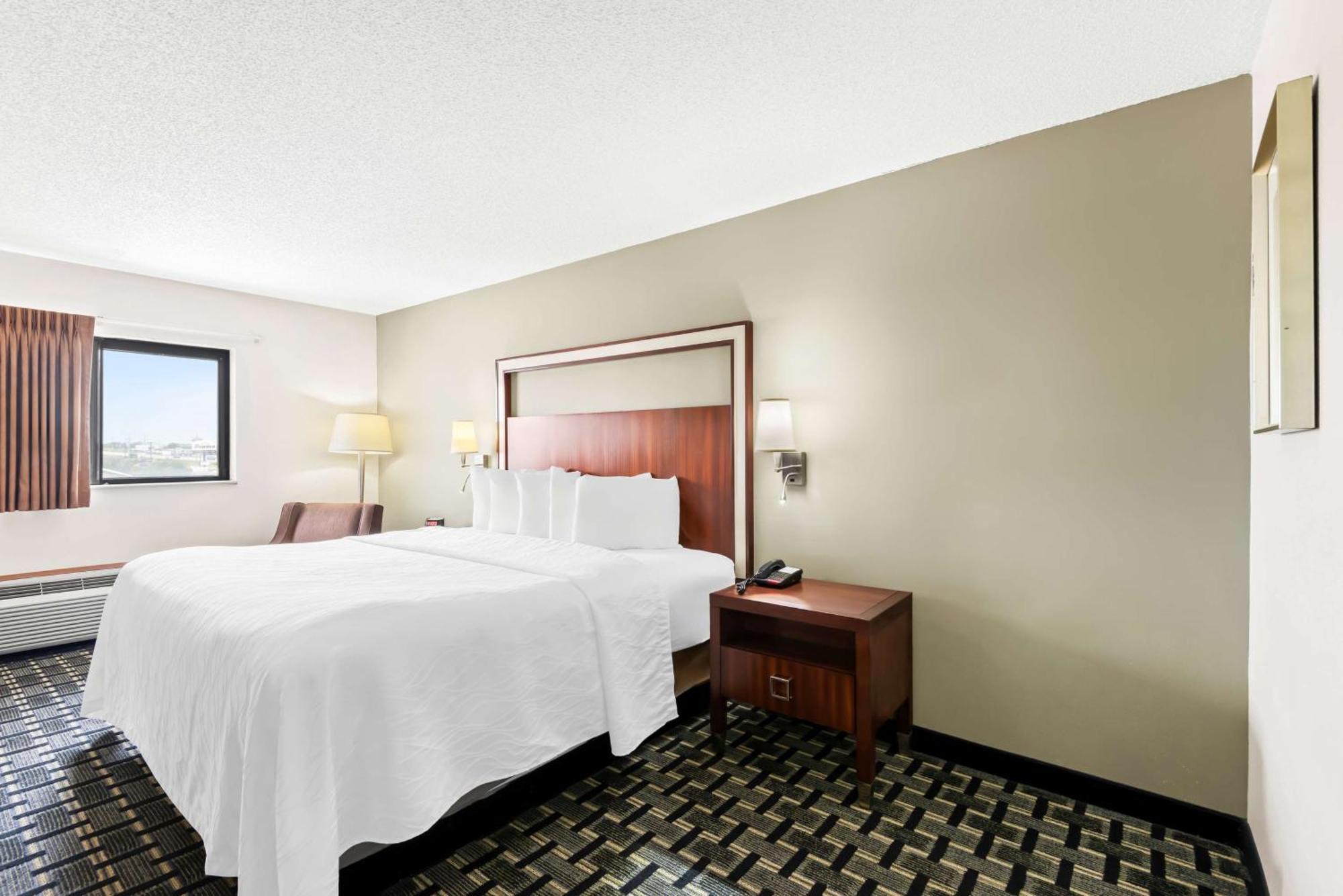 Surestay Hotel By Best Western Manchester Eksteriør billede