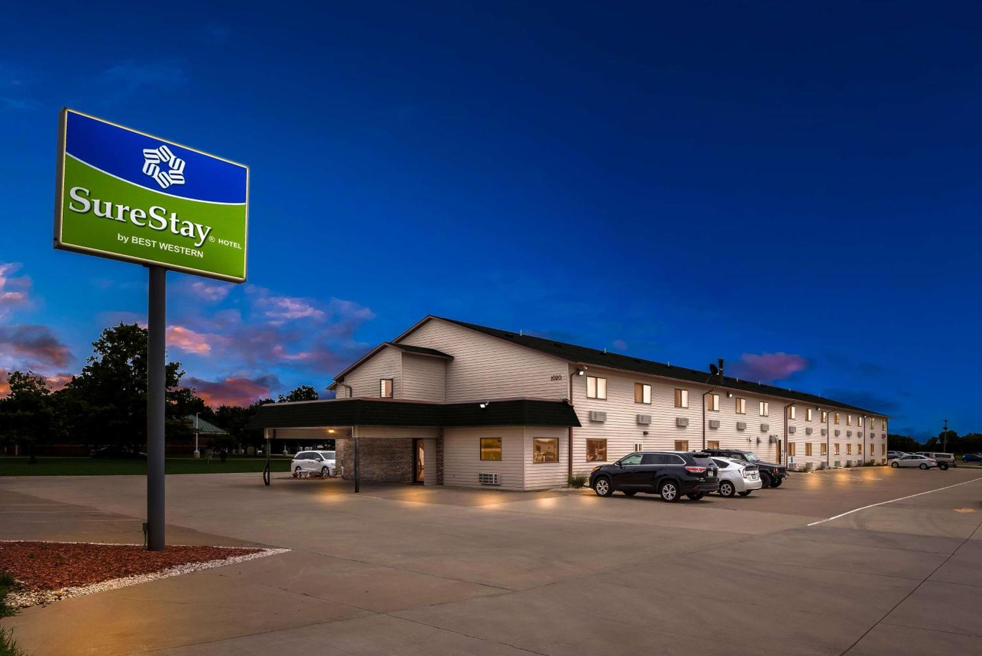 Surestay Hotel By Best Western Manchester Eksteriør billede