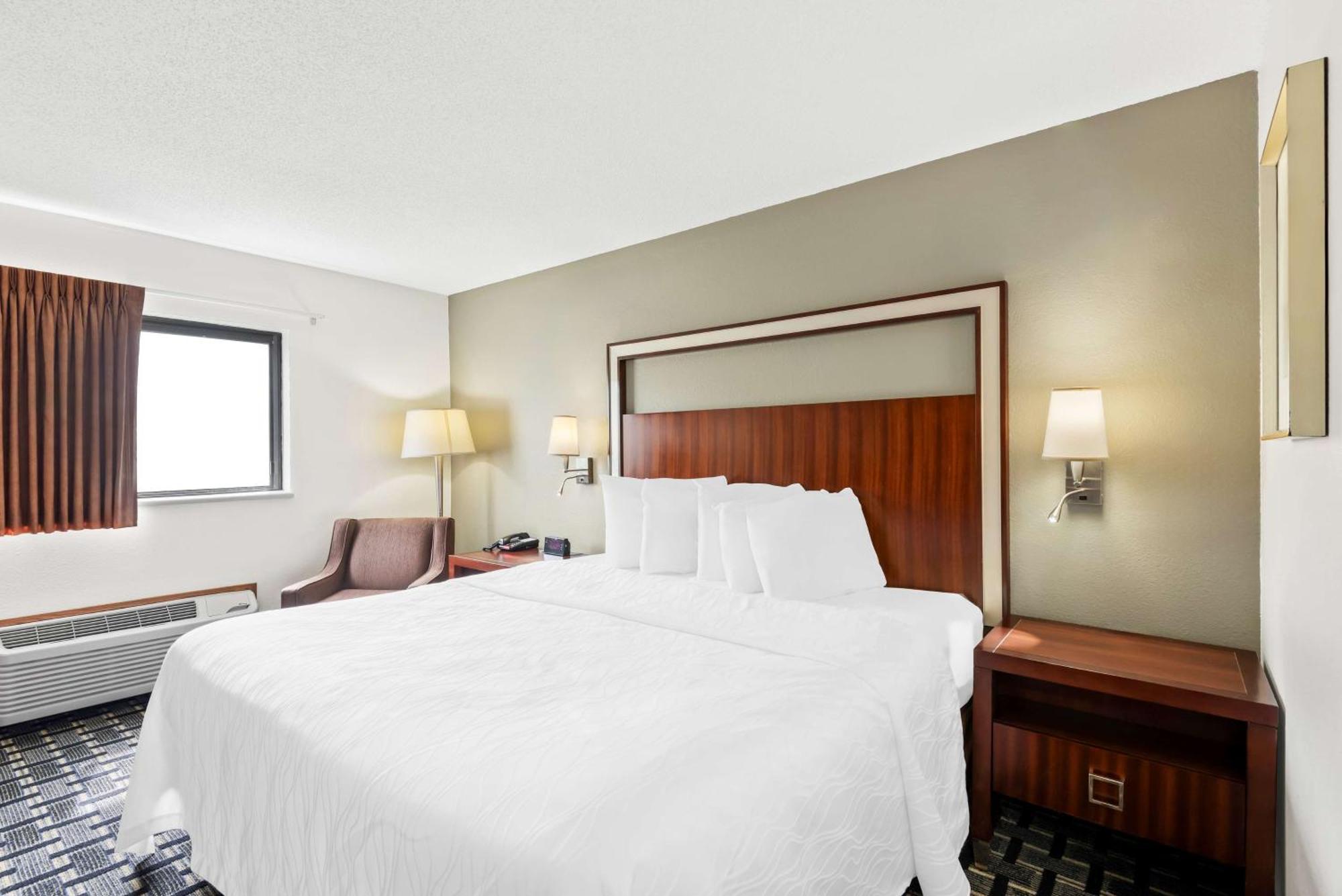 Surestay Hotel By Best Western Manchester Eksteriør billede