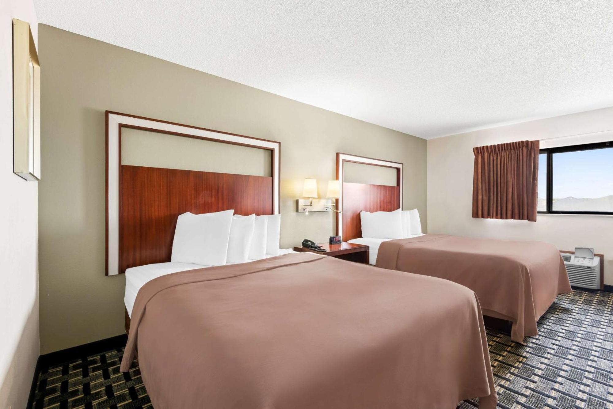 Surestay Hotel By Best Western Manchester Eksteriør billede